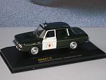 Renault 10 Guardia Civil - Altaya