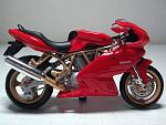 Ducati Supersport 900