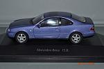 Mercedes CLK Sport (C208) 1997 г. Herpa