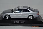 Mercedes S500 (W220) 1998 г. IXO