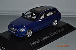 Mercedes C-Class T-Modell (S205) 2014 г. Norev