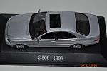 Mercedes S500 (W220) 1998 г. IXO