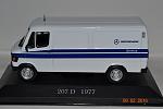 Mercedes T1 207D (W601) 1977 г. IXO