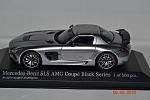 Mercedes SLS AMG Black Series (C197) 2013 г. Minichamps