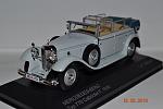 Mercedes Typ 770 Cabriolet F (W07) 1930 г. WHITEBOX