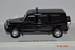 Mercedes G55 XXL Скорая помощь (W463) 1991 г. DIP