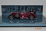 Maybach DS8 Zeppelin 1931 г. Minichamps