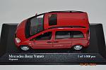 Mercedes Vaneo (W414) 2002 г. Minichamps