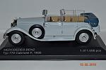 Mercedes Typ 770 Cabriolet F (W07) 1930 г. WHITEBOX