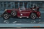 Maybach DS8 Zeppelin 1931 г. Minichamps