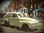 Volvo PV544 politi Denmark Atlas