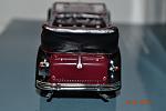 Maybach DS8 Zeppelin 1931 г. Minichamps