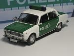 Lada 1200 Polizei от IXO