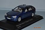 Mercedes C-Class T-Modell (S203) 2001 г. Minichamps