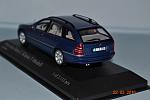 Mercedes C-Class T-Modell (S203) 2001 г. Minichamps