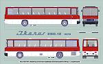 Ikarus 250.12 1979 c res