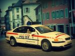 Volvo Vaud police Hongwell