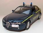 Alfa Romeo 159 1,8 MPI Berlina 2012 г - Финансовая гвардия - Италия - M4