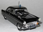 Ford Consul Mark II  1960 г - Полиция - Великобритания - DE AGOSTINI