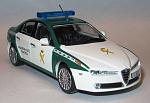 Alfa Romeo 159 1,8 MPI 2005 г - Гражданская гвардия - Испания - DE AGOSTINI