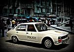 Peugeot 504 Monaco police DeA