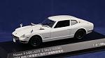 RAI'S - Nissan Fairlady Z 2by2 (GS30 ) 1974 - Kanagava Prefecture Police Car (white 29 24)