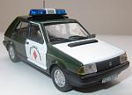 SEAT Ronda 1984 г - Гражданская гвардия - Испания - IXO MODELS-ALTAYA