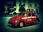 VW 1300 luxembourg police Hongwell