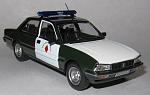 Peugeot 505 2,0 1982 г - Гражданская гвардия - Испания -  IXO MODELS-ALTAYA