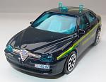 Alfa Romeo 156 2.0 2000 г - Финансовая гвардия - Италия - BBURAGO