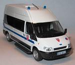 Ford Transit V185 2005 г - Республиканские силы безопасности - Франция - DE AGOSTINI