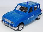 Renault 4L 1,1 1981 г - Жандармерия - Франция - MONDOMOTORS