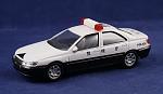 Hongwell - Peugeot 406 - Police