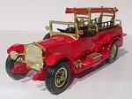 Rolls Royce 40-50 HP Silver Ghost 1920 г - Пожарная охрана - Великобритания - MATCHBOX