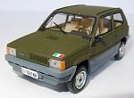 FIAT Panda 45 1980 г - Сухопутные войска - Италия - BRUMM