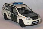 Nissan X-Trail 2.0 2004 г - Гражданская гвардия - Испания -  IXO MODELS-ALTAYA