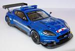 Aston Martin DBR9 2006 г - Жандармерия - Франция - IXO MODELS