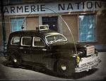 Peugeot 203 break gendarmerie Eligor