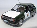 Citroen Visa 14 1982 г - Гражданская гвардия - Испания -  IXO MODELS-ALTAYA