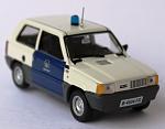 SEAT Panda 45 1982 г - Городская гвардия Барселоны - Испания -  IXO MODELS-ALTAYA