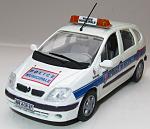 Renault Scenic 1,6 1999 г - Муниципальная полиция - Франция - UNIVERSAL HOBBIES