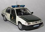 Peugeot 309 1,6i GL 1991 г - Гражданская гвардия - Испания -  IXO MODELS-ALTAYA