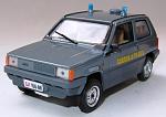 FIAT Panda 45 1982 г - Финансовая гвардия - Италия - BRUMM