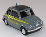 FIAT Nuova 500 1965 г - Финансовая гвардия - Италия - BRUMM