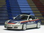 Porsche 911 Bundespolizei Österreich - MINICHAMPS