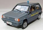 FIAT Panda 45 1980 г - Финансовая гвардия - Италия - BRUMM