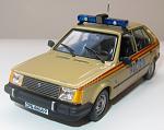 Talbot Horizon 1,5 GT 1984 г - Национальная Полиция - Испания - IXO MODELS-ALTAYA