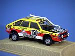 Renault 20 turbo #150 winner Paris Dakar 1982 C.Marreau