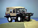 Volkswagen Iltis #137, winner rally raid Paris   Dakar 1980 F. KOTTULINSKY (12)