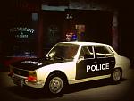 Peugeot 504 police DeA